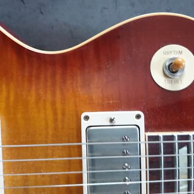 Gibson Custom Shop Murphy Lab 59 Les Paul 2020 - Royal Teaburst image 14