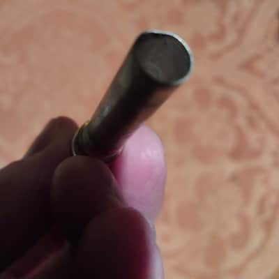 Generic 7C Trumpet Mouthpiece - Silver-Plated image 2