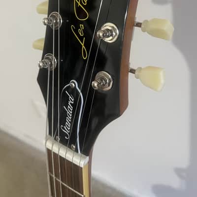 Epiphone Les Paul Standard '50s with Rosewood Fretboard 2026 - Present - Goldtop image 8