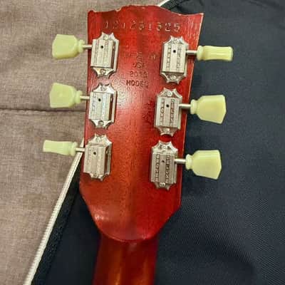 Gibson Les Paul '70s Tribute 2013 image 9