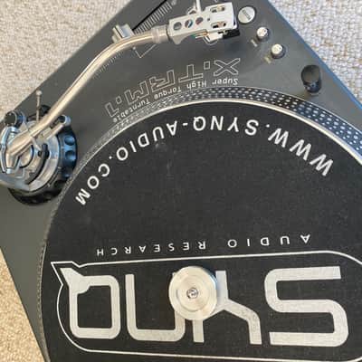 Synq X-TRM.1 Turntable Grey image 4