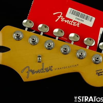 Fender Player II Series Stratocaster Series, Strat NECK &nd TUNERS, MN Maple!