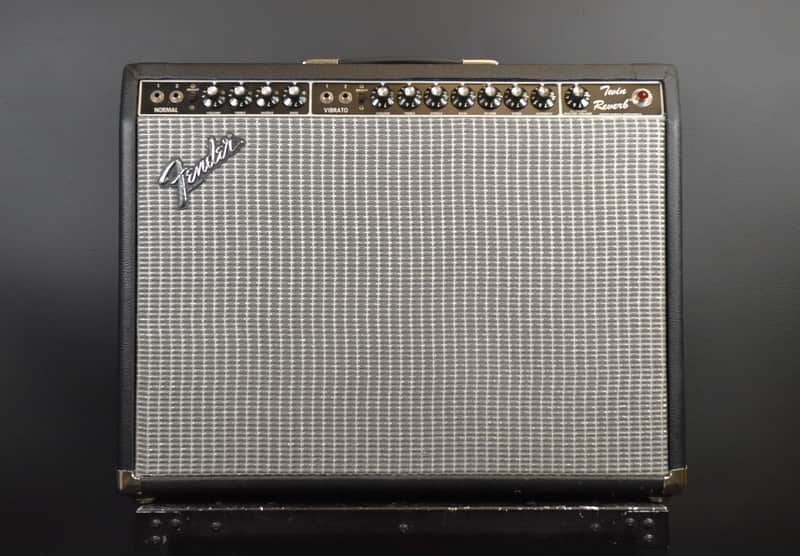 Fender USED Twin Reverb, 1981 image 1