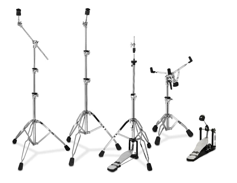 PDP By DW 5-Piece 800 Series Medium-Weight Pedal Hardware Pack (PDHW815) image 1
