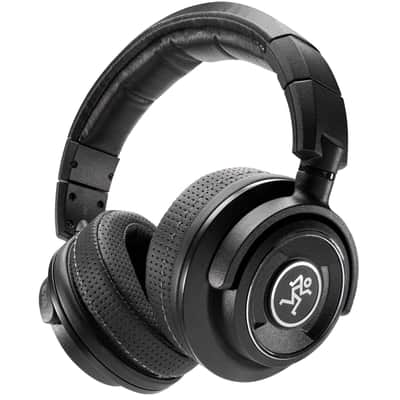 Mackie MC-350 Closed Back Headphones - 32 Ohms