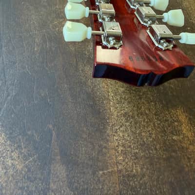 2025 Gibson Custom Shop '59 Les Paul  8.45 lb  - Dirty Lemon VOS _ R9 1959 Historic Reissue Bild 13