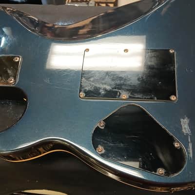 Yamaha Se700e - Dark blue metallic image 9