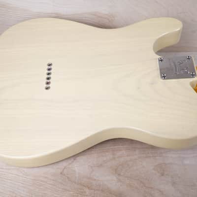 Fender 70th Anniversary Broadcaster 2019 Blackguard Blonde w/ OHSC image 12