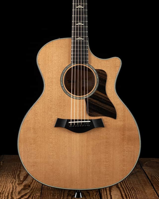 Taylor 614ce V-Class - Natural | Reverb