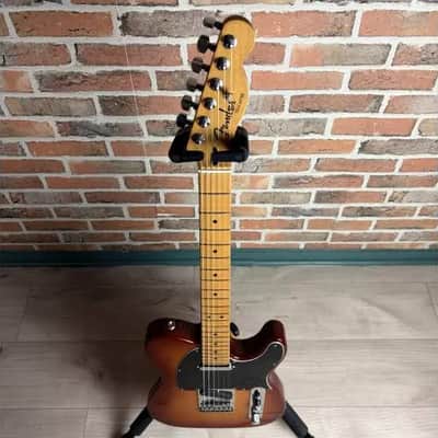 FENDER - TELECASTER PLAYER PLUS SIENNA BURST image 4
