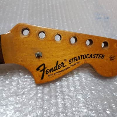 1970 Fender Stratocaster USA Neck image 1