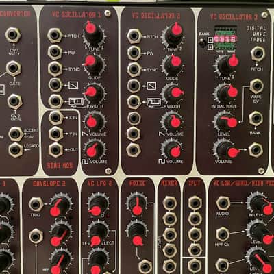 Analogue Solutions Vostok Matrixsynth MK1 (EMS Synthi VCS3) image 3