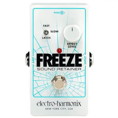 ELECTRO HARMONIX FREEZE Sound Retainer image 9