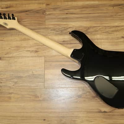 Dean MD X QUILT MAPLE TRANS BLUE BURST 2024 - blue burst image 8