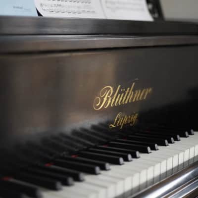 Blüthner Modell-6 1898 - Schwarz image 7