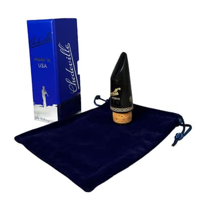 Chedeville Umbra Bb Clarinet Mouthpiece - F0 image 4