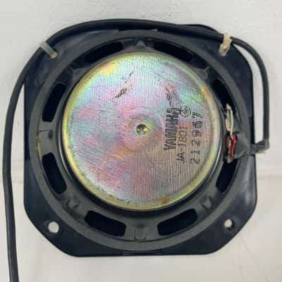 Yamaha - NS10 original woofer - Subkick - Microphone image 2