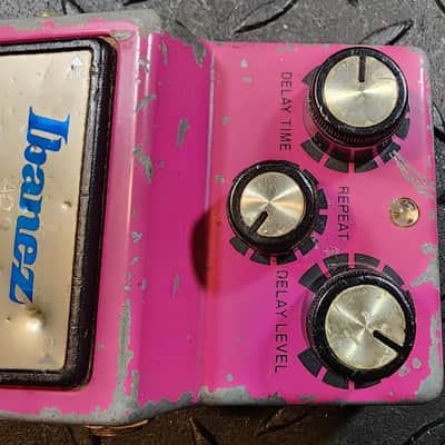 Ibanez AD9 Analog Delay Pedal 1983 Vintage MN3205 image 3