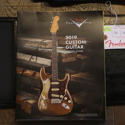 2019 Fender Custom Shop '60 Reissue Stratocaster Electric Guitar Journeyman Relic Candy Apple Red + COA OHSC image 14