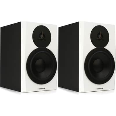 Dynaudio LYD 8 8 inch Powered Studio Monitor (Pair) - White image 1