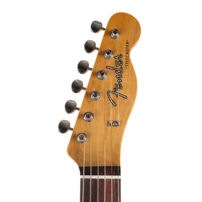 Fender Custom Shop Jimmy Page Signature Telecaster - White Blonde image 6