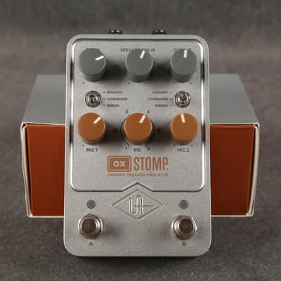 Universal Audio OX Stomp - 2nd Hand image 1
