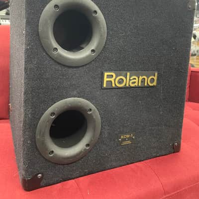 Roland KCW-1 Powered Keyboard Subwoofer image 7