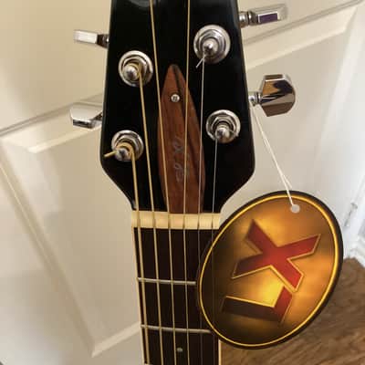 Ovation LX Standard Elite 80’s - Sunburst image 7