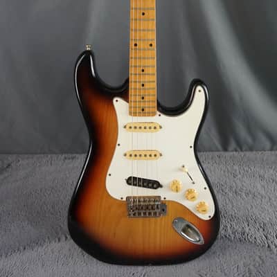 Holly Splendor Series S-Style - Tobacco Burst Tomson MIJ | Reverb