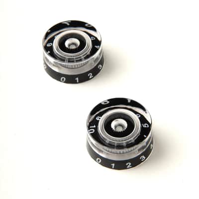 Paul Reed Smith Speed Knobs For PRS SE, BLACK, ACC-4534