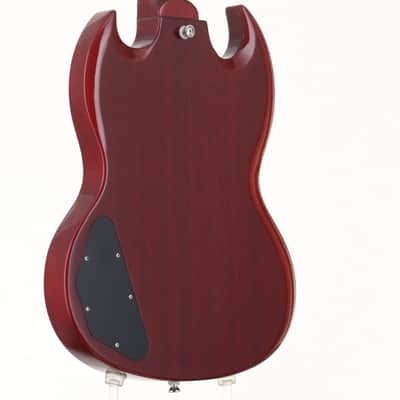 Epiphone EB-3 Cherry (2020) [20061528241] (06/15) image 9