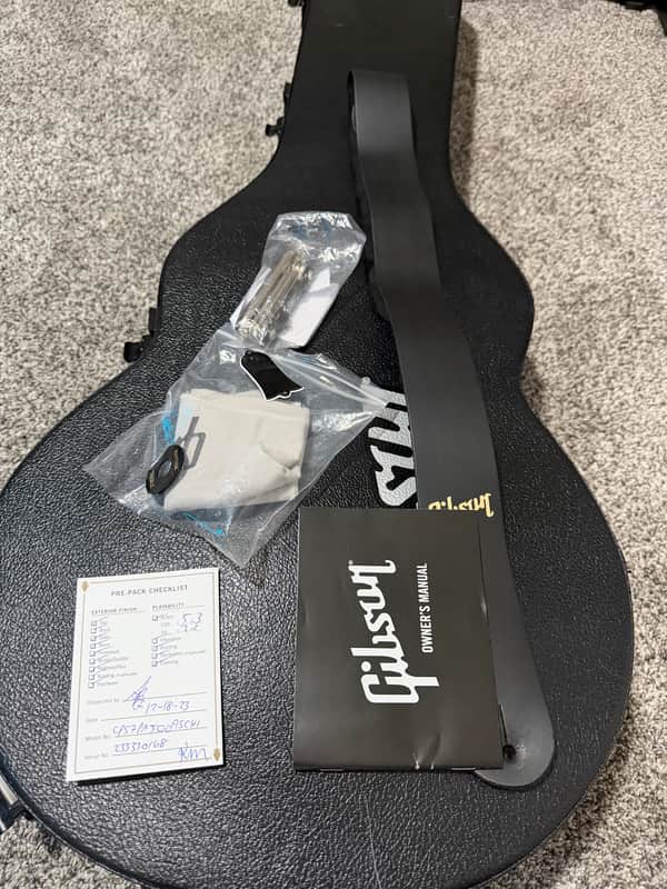 Gibson Adam Jones Les Paul Standard 2023 - Antique Silverburst