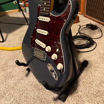 Fender American Professional Classic Stratocaster 2025 - Present - Faded Black image 5