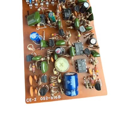 Boss CE-2 Chorus 1980 Japan Silver Screw image 8