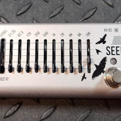 Donner EQ Seeker Series 10 Band Equalizer | Reverb