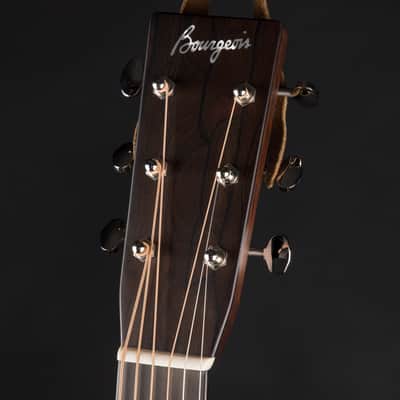 Bourgeois Touchstone Vintage Dreadnought - Sitka Spruce & Indian Rosewood - LR Baggs Anthem image 7