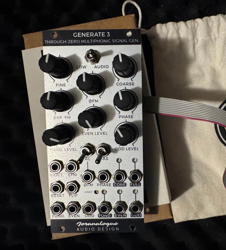 Joranalogue Audio Design Generate 3