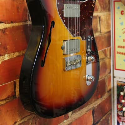 Suhr Alt T – 3 Tone Burst image 3