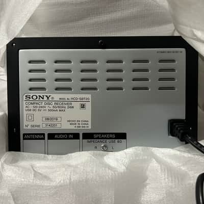 Sony CMT-SBT20 Micro Hi-Fi Home Audio System CD/USB/FM/Bluetooth BRAND NEW ✅ image 8