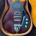 1965 Gretsch Corvette 6135 with Burns Tremolo