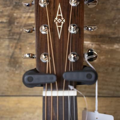 Alvarez AD60 Herringbone Exclusive Series Acoustic Guitar image 5