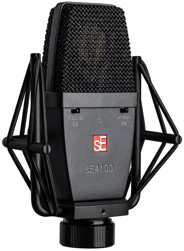 Se Electronics sE4100 Large-Diaphragm Cardioid Condenser | Reverb