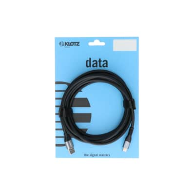 Klotz USB 3.1 Super Speed Cable 1 m - Cable image 3