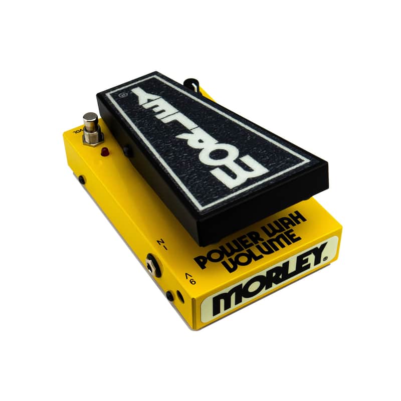 Morley 20/20 Power Wah Volume Pedal image 1