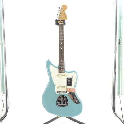 Fender Player II Jaguar 2024 - Present - Aquatone Blue 3748gr image 14