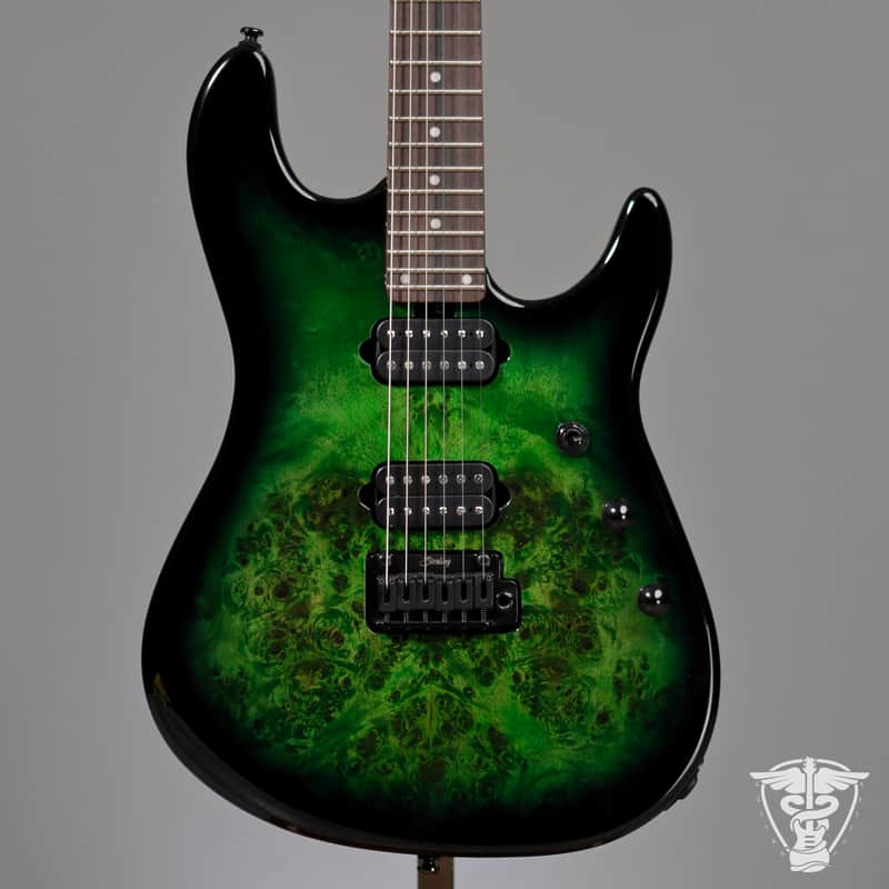 Sterling by Music Man Jason Richardson Cutlass (Kokiri Forest)