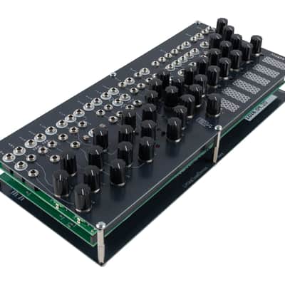 Liminal Sound Devices BURG Semimodular Synthesizer + FX Processor image 3