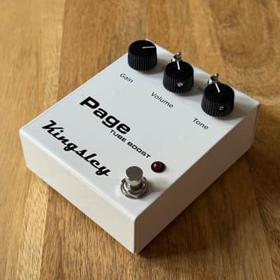 Kingsley Page Tube Boost V2 image 2
