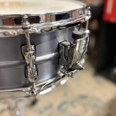 Tama SLP Classic Dry Aluminum 5.5x14" 2020s image 5
