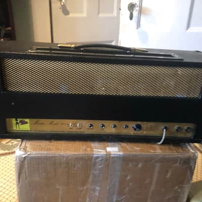Marshall JMP 2203 with Dave Hopkins Pandora Mod 1977 image 2